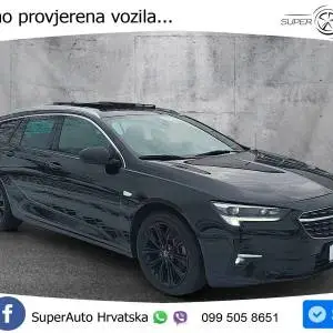 Opel Insignia ST 2.0d Aut. Ultimate 174 KS, LED+ACC+PANO+4xGR SJED+HEAD+KAM