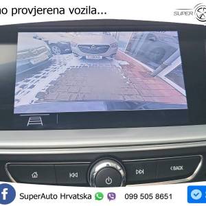 Opel Insignia ST 2.0d Aut. Ultimate 174 KS, LED+ACC+PANO+4xGR SJED+HEAD+KAM