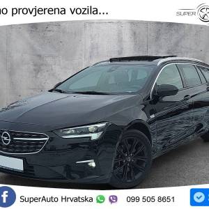 Opel Insignia ST 2.0d Aut. Ultimate 174 KS, LED+ACC+PANO+4xGR SJED+HEAD+KAM