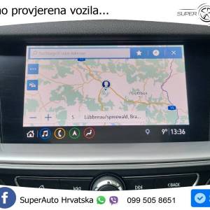 Opel Insignia ST 2.0d Aut. Ultimate 174 KS, LED+ACC+PANO+4xGR SJED+HEAD+KAM