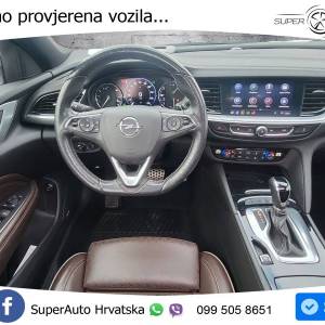 Opel Insignia ST 2.0d Aut. Ultimate 174 KS, LED+ACC+PANO+4xGR SJED+HEAD+KAM