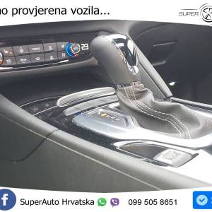 Opel Insignia ST 2.0d Aut. Ultimate 174 KS, LED+ACC+PANO+4xGR SJED+HEAD+KAM