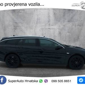 Opel Insignia ST 2.0d Aut. Ultimate 174 KS, LED+ACC+PANO+4xGR SJED+HEAD+KAM