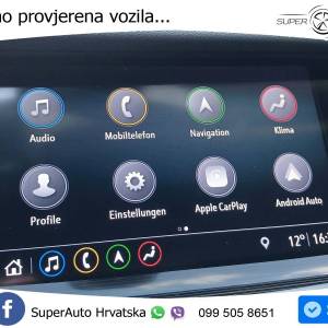 Opel Insignia ST 2.0d Aut. Business 174 KS, LED+ACC+GR SJED+VIRT+KAM