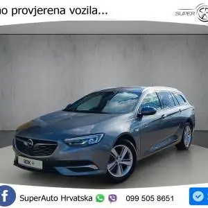 Opel Insignia ST 2.0d Aut. Business 174 KS, LED+ACC+GR SJED+VIRT+KAM