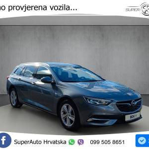 Opel Insignia ST 2.0d Aut. Business 174 KS, LED+ACC+GR SJED+VIRT+KAM