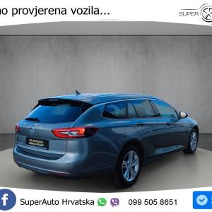 Opel Insignia ST 2.0d Aut. Business 174 KS, LED+ACC+GR SJED+VIRT+KAM