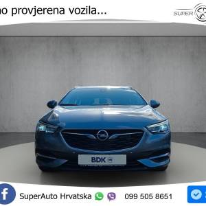 Opel Insignia ST 2.0d Aut. Business 174 KS, LED+ACC+GR SJED+VIRT+KAM