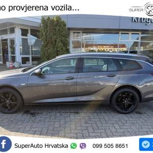 Opel Insignia ST 2.0d Aut. Elegance 174 KS, LED+TEM+GR SJED+PARK