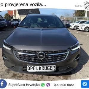 Opel Insignia ST 2.0d Aut. Elegance 174 KS, LED+TEM+GR SJED+PARK