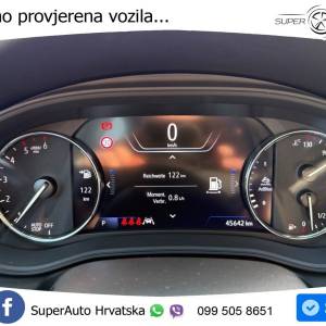Opel Insignia ST 2.0d Aut. Elegance 174 KS, LED+TEM+GR SJED+PARK