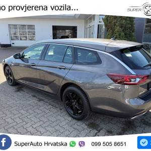 Opel Insignia ST 2.0d Aut. Elegance 174 KS, LED+TEM+GR SJED+PARK