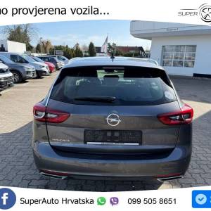 Opel Insignia ST 2.0d Aut. Elegance 174 KS, LED+TEM+GR SJED+PARK