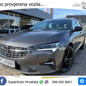 Opel Insignia ST 2.0d Aut. Elegance 174 KS, LED+TEM+GR SJED+PARK