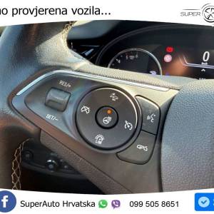 Opel Insignia ST 2.0d Aut. Elegance 174 KS, LED+TEM+GR SJED+PARK