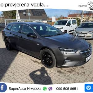 Opel Insignia ST 2.0d Aut. Elegance 174 KS, LED+TEM+GR SJED+PARK