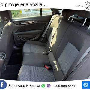 Opel Insignia ST 2.0d Aut. Elegance 174 KS, LED+TEM+GR SJED+PARK