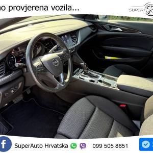Opel Insignia ST 2.0d Aut. Elegance 174 KS, LED+TEM+GR SJED+PARK