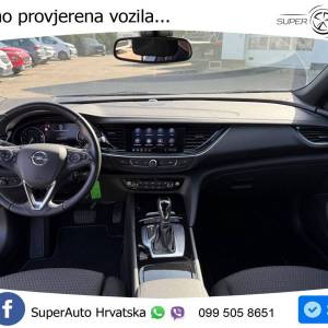 Opel Insignia ST 2.0d Aut. Elegance 174 KS, LED+TEM+GR SJED+PARK