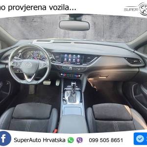 Opel Insignia ST 2.0d Aut. Premium 174 KS, LED+ACC+VIRT+4xGR SJED+KAM+PARK