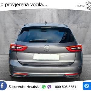 Opel Insignia ST 2.0d Aut. Premium 174 KS, LED+ACC+VIRT+4xGR SJED+KAM+PARK