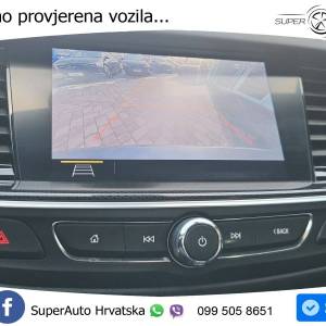 Opel Insignia ST 2.0d Aut. Premium 174 KS, LED+ACC+VIRT+4xGR SJED+KAM+PARK