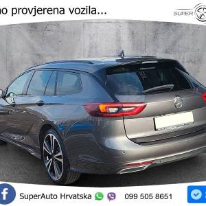Opel Insignia ST 2.0d Aut. Premium 174 KS, LED+ACC+VIRT+4xGR SJED+KAM+PARK