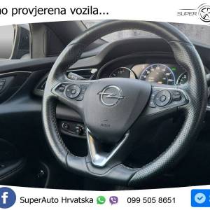 Opel Insignia ST 2.0d Aut. Premium 174 KS, LED+ACC+VIRT+4xGR SJED+KAM+PARK