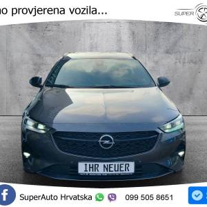 Opel Insignia ST 2.0d Aut. Premium 174 KS, LED+ACC+VIRT+4xGR SJED+KAM+PARK