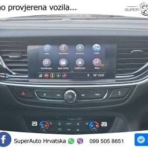 Opel Insignia ST 2.0d Aut. Premium 174 KS, LED+ACC+VIRT+4xGR SJED+KAM+PARK