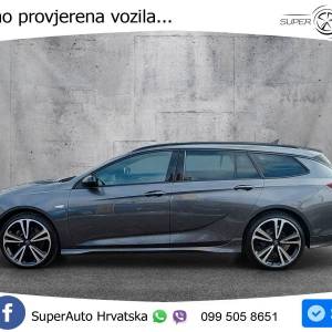 Opel Insignia ST 2.0d Aut. Premium 174 KS, LED+ACC+VIRT+4xGR SJED+KAM+PARK