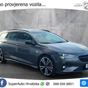 Opel Insignia ST 2.0d Aut. Premium 174 KS, LED+ACC+VIRT+4xGR SJED+KAM+PARK