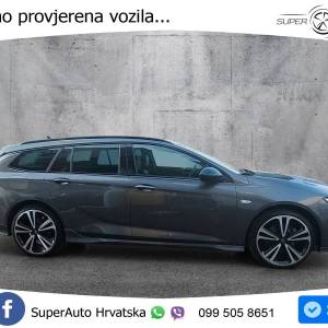 Opel Insignia ST 2.0d Aut. Premium 174 KS, LED+ACC+VIRT+4xGR SJED+KAM+PARK