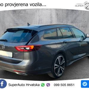 Opel Insignia ST 2.0d Aut. Premium 174 KS, LED+ACC+VIRT+4xGR SJED+KAM+PARK
