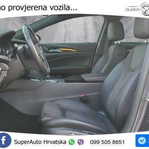 Opel Insignia ST 2.0d Aut. Premium 174 KS, LED+ACC+VIRT+4xGR SJED+KAM+PARK