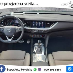 Opel Insignia ST 2.0d Aut. Premium 174 KS, LED+ACC+PANO+4xGR SJED+VIRT+KAM