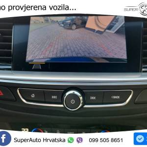 Opel Insignia ST 2.0d Aut. Premium 174 KS, LED+ACC+PANO+4xGR SJED+VIRT+KAM