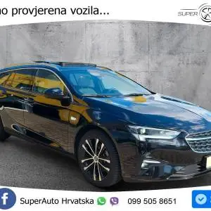 Opel Insignia ST 2.0d Aut. Premium 174 KS, LED+ACC+PANO+4xGR SJED+VIRT+KAM