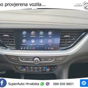 Opel Insignia ST 2.0d Aut. Premium 174 KS, LED+ACC+PANO+4xGR SJED+VIRT+KAM