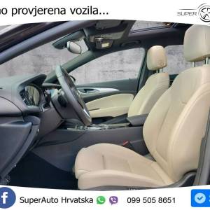 Opel Insignia ST 2.0d Aut. Premium 174 KS, LED+ACC+PANO+4xGR SJED+VIRT+KAM