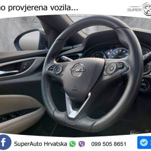 Opel Insignia ST 2.0d Aut. Premium 174 KS, LED+ACC+PANO+4xGR SJED+VIRT+KAM