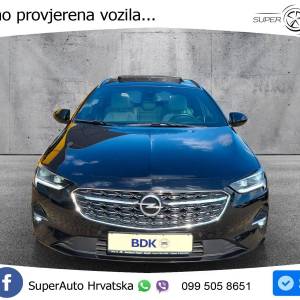 Opel Insignia ST 2.0d Aut. Premium 174 KS, LED+ACC+PANO+4xGR SJED+VIRT+KAM
