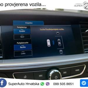Opel Insignia ST 2.0d Aut. Premium 174 KS, LED+ACC+PANO+4xGR SJED+VIRT+KAM