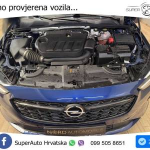 Opel Insignia ST 2.0d Ultimate GS 174 KS, LED+ACC+HEAD+4xGR SJED+KAM+PARK