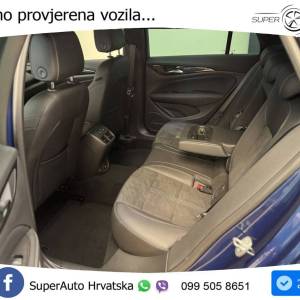 Opel Insignia ST 2.0d Ultimate GS 174 KS, LED+ACC+HEAD+4xGR SJED+KAM+PARK