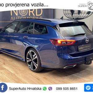 Opel Insignia ST 2.0d Ultimate GS 174 KS, LED+ACC+HEAD+4xGR SJED+KAM+PARK