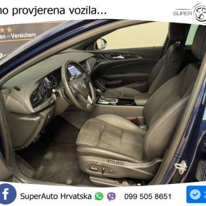 Opel Insignia ST 2.0d Ultimate GS 174 KS, LED+ACC+HEAD+4xGR SJED+KAM+PARK