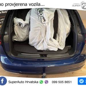 Opel Insignia ST 2.0d Ultimate GS 174 KS, LED+ACC+HEAD+4xGR SJED+KAM+PARK
