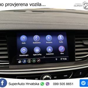 Opel Insignia ST 2.0d Ultimate GS 174 KS, LED+ACC+HEAD+4xGR SJED+KAM+PARK
