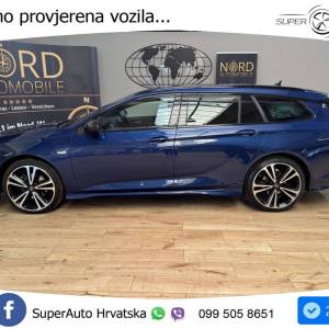 Opel Insignia ST 2.0d Ultimate GS 174 KS, LED+ACC+HEAD+4xGR SJED+KAM+PARK